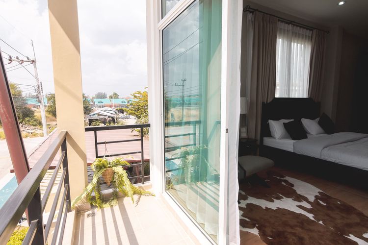 ภาพแบบบ้าน-ทาว์โฮม 2 ชั้น