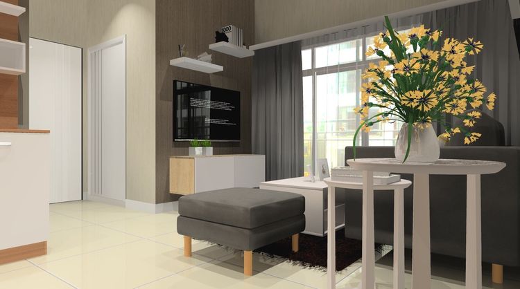 ภาพแบบบ้าน-ทาวน์โฮมสไตล์บ้านเดี่ยว