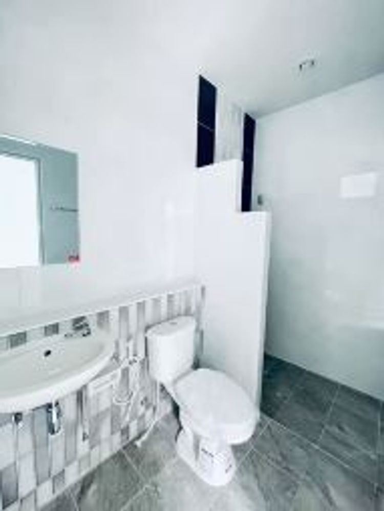 ภาพแบบบ้าน-ทาว์โฮมสองชั้น