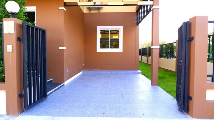 ภาพแบบบ้าน-เดอะไลฟ์ ทาวน์โฮม