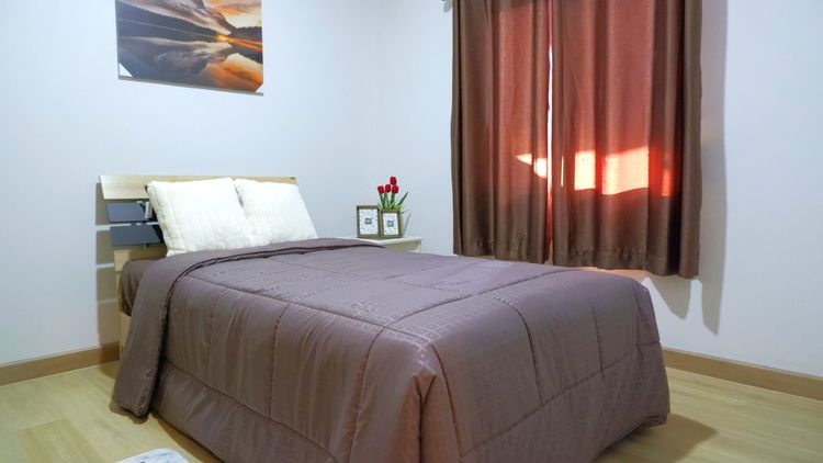 ภาพแบบบ้าน-เดอะไลฟ์ ทาวน์โฮม