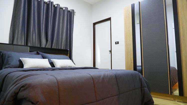 ภาพแบบบ้าน-เดอะไลฟ์ ทาวน์โฮม