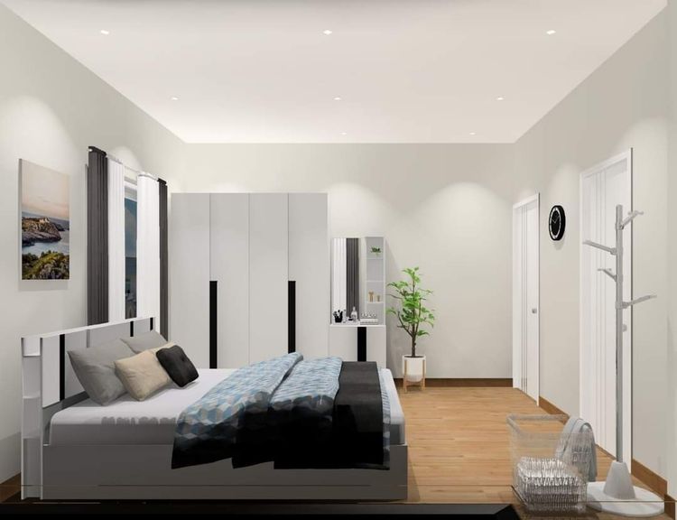 ภาพแบบบ้าน-แบบบ้าน มอนเต้