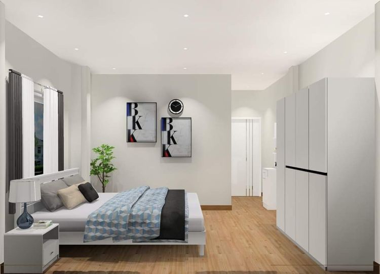 ภาพแบบบ้าน-แบบบ้าน มอนเต้