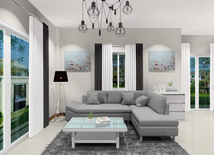 ภาพแบบบ้าน-แบบบ้าน มอนเต้