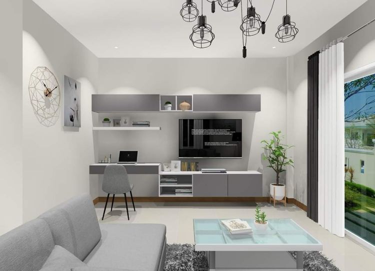 ภาพแบบบ้าน-แบบบ้าน มอนเต้