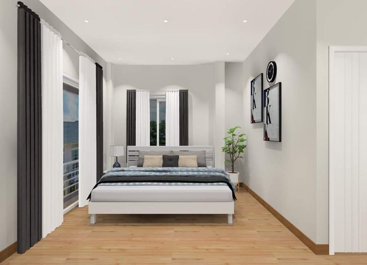 ภาพแบบบ้าน-แบบบ้าน มอนเต้