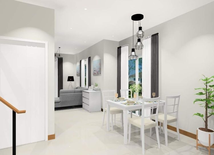 ภาพแบบบ้าน-แบบบ้าน มอนเต้