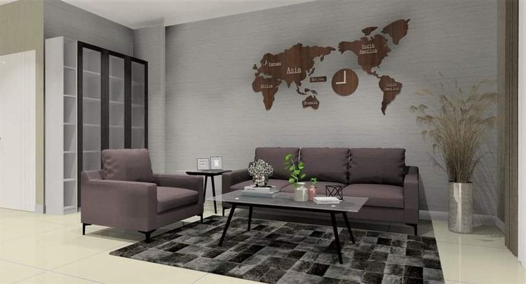 ภาพแบบบ้าน-แบบบ้านไอริส