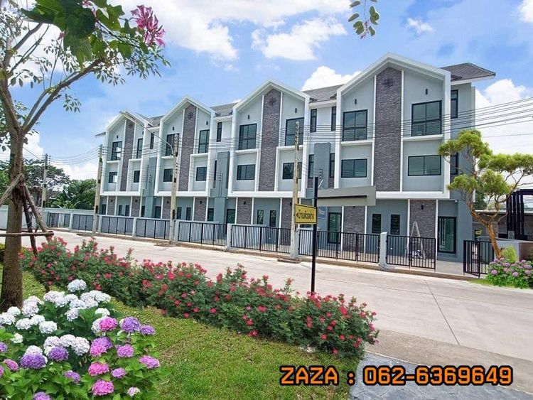 ภาพแบบบ้าน-แบบบ้านไอริส