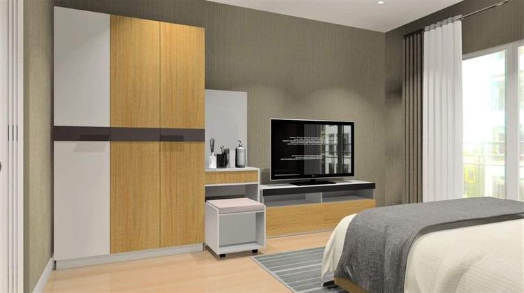 ภาพแบบบ้าน-แบบบ้านไอริส