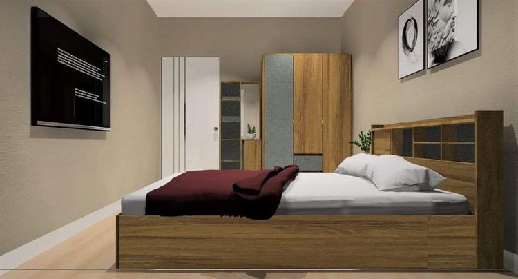 ภาพแบบบ้าน-แบบบ้านไอริส