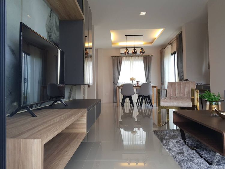 ภาพแบบบ้าน-บ้านเดี่ยว