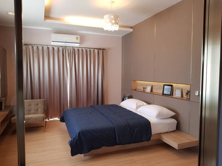 ภาพแบบบ้าน-บ้านเดี่ยว