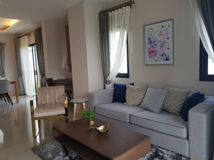 ภาพแบบบ้าน-บ้านเดี่ยว