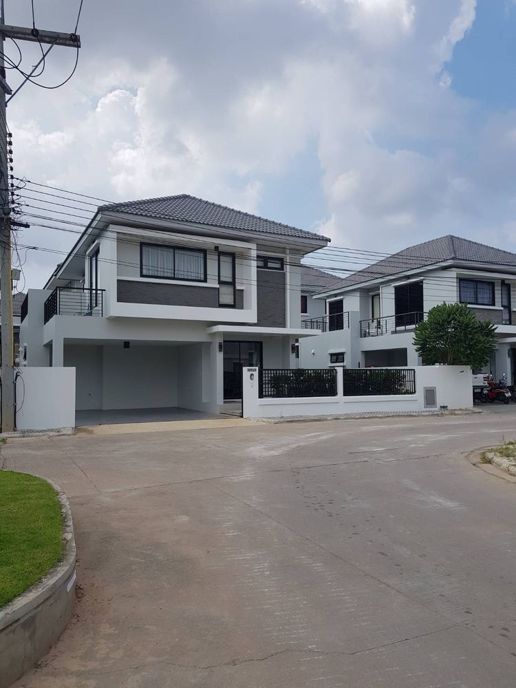 ภาพแบบบ้าน-บ้านเดี่ยว