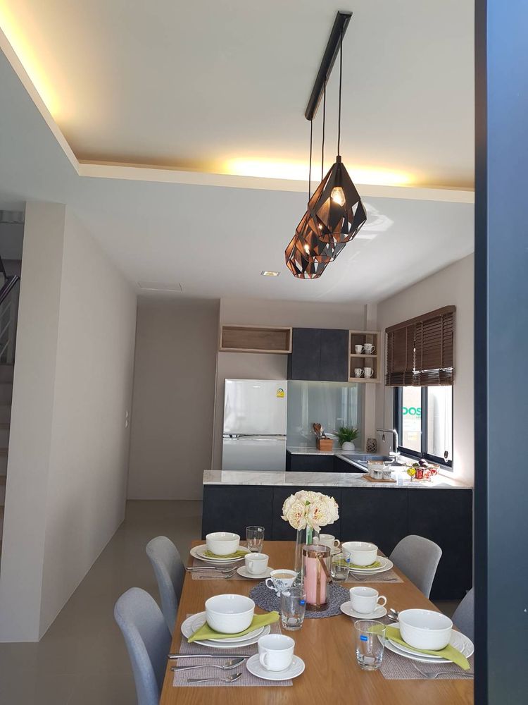 ภาพแบบบ้าน-บ้านเดี่ยว