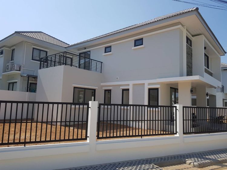 ภาพแบบบ้าน-บ้านเดี่ยว