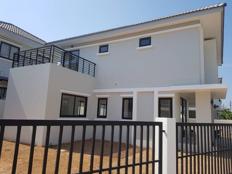 ภาพแบบบ้าน-บ้านเดี่ยว