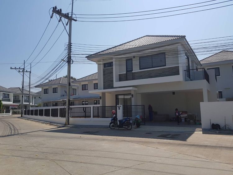 ภาพแบบบ้าน-บ้านเดี่ยว