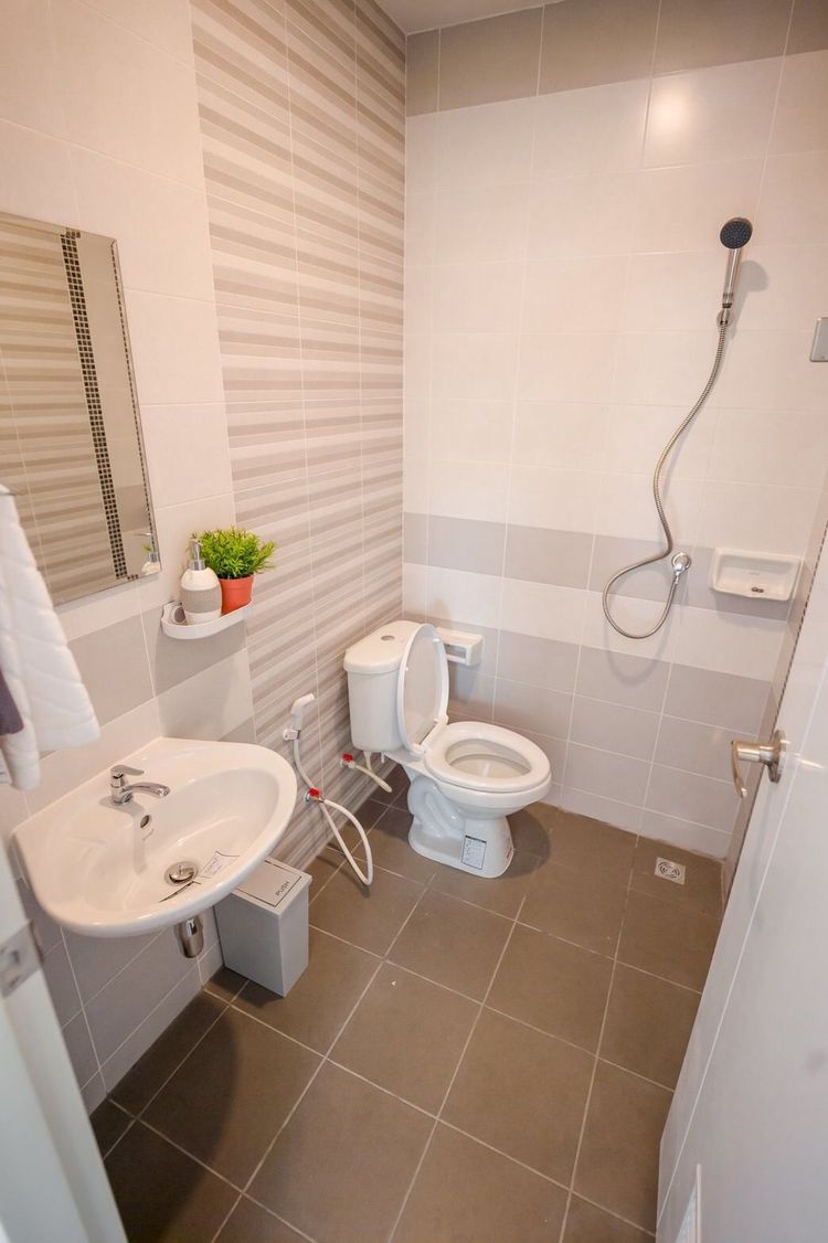 ภาพแบบบ้าน-บ้านแฝดชั้นเดียว