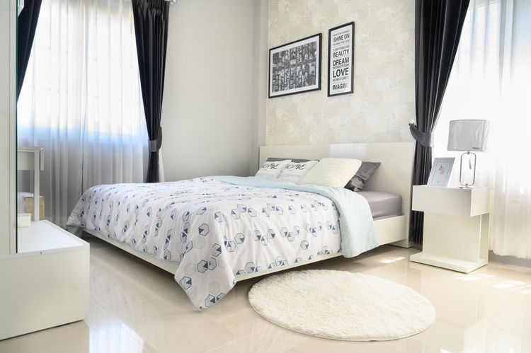 ภาพแบบบ้าน-บ้านแฝด