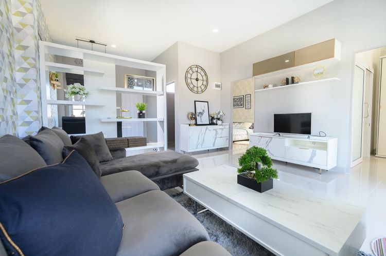 ภาพแบบบ้าน-บ้านแฝด