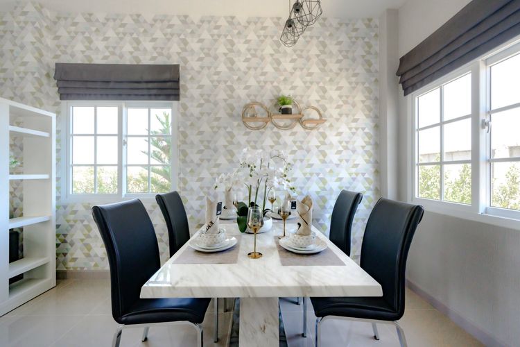 ภาพแบบบ้าน-บ้านแฝด