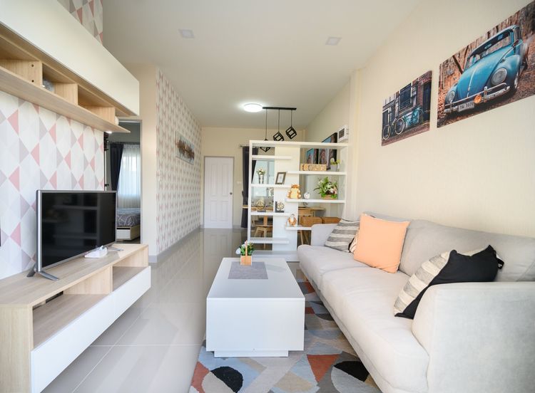 ภาพแบบบ้าน-ทาว์โฮม