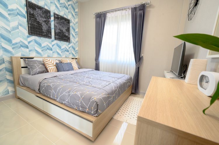 ภาพแบบบ้าน-ทาว์โฮม