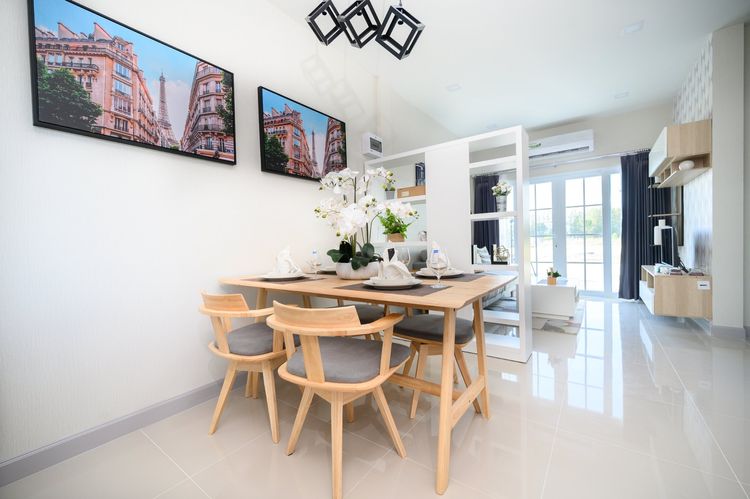 ภาพแบบบ้าน-ทาว์โฮม