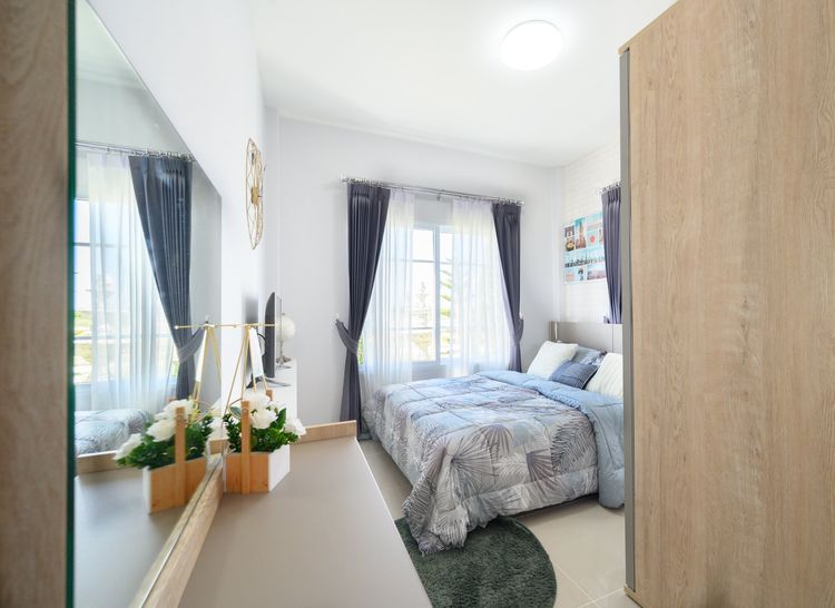 ภาพแบบบ้าน-ทาว์โฮม