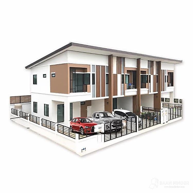 ภาพแบบบ้าน-ทาว์โฮม 2 ชั้น