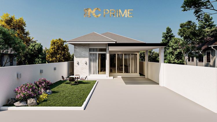 ภาพแบบบ้าน-THE NC PRIME