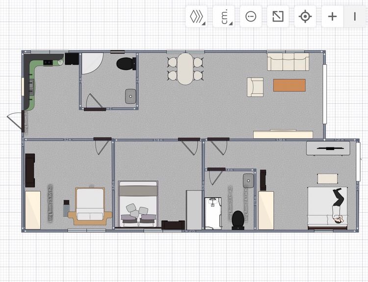 ภาพแบบบ้าน-THE NC PRIME