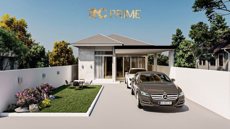 ภาพแบบบ้าน-THE NC PRIME