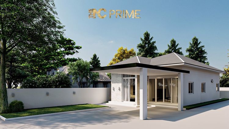ภาพแบบบ้าน-THE NC PRIME
