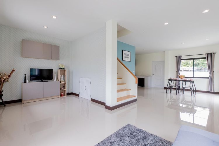 ภาพแบบบ้าน-บ้านแฝดสไตล์บ้านเดี่ยว