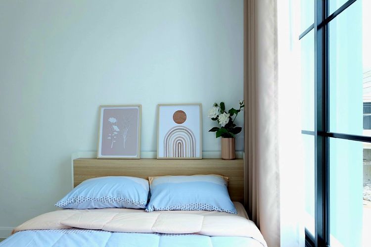 ภาพแบบบ้าน-ทาวน์โฮม 2 ชั้น หน้ากว้าง 6.5 เมตร ไฮท์ลิฟวิ่ง โครงการ 7