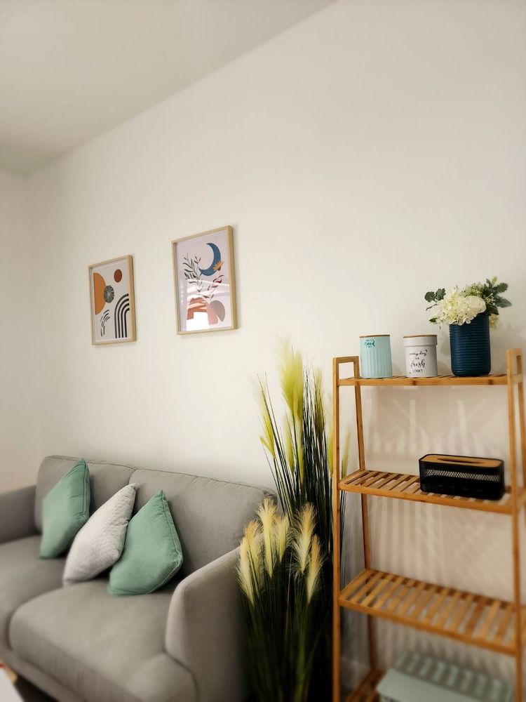 ภาพแบบบ้าน-ทาวน์โฮม 2 ชั้น หน้ากว้าง 6.5 เมตร ไฮท์ลิฟวิ่ง โครงการ 7