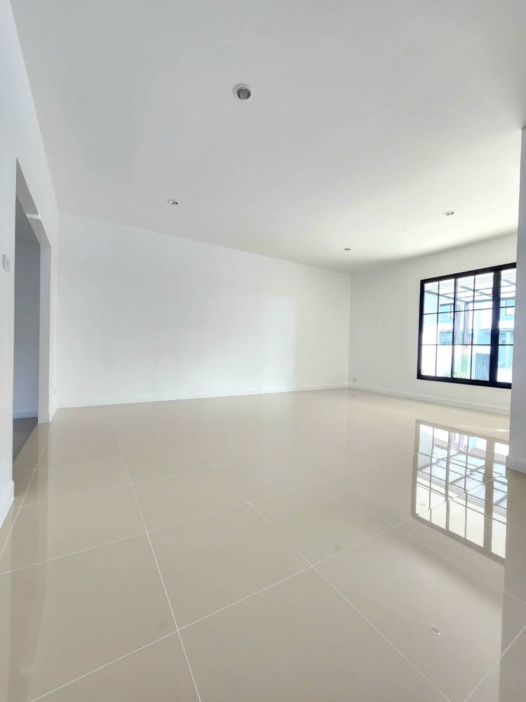 ภาพแบบบ้าน-ทาวน์โฮม 2 ชั้น หน้ากว้าง 7.5 เมตร ไฮท์ลิฟวิ่ง โครงการ 7