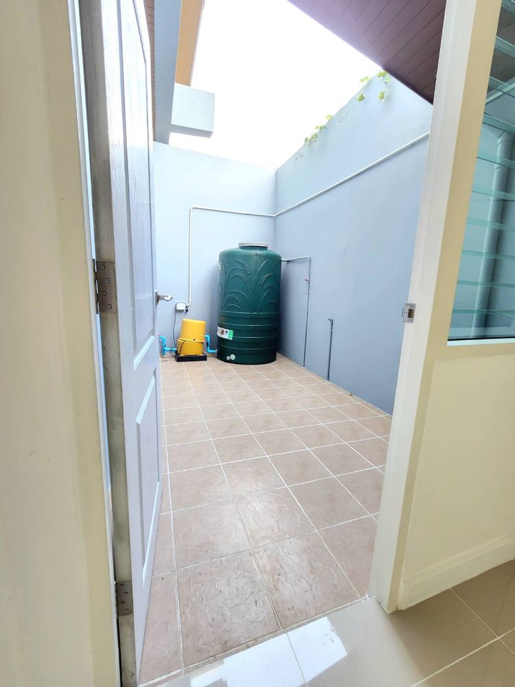 ภาพแบบบ้าน-ทาวน์โฮม 2 ชั้น หน้ากว้าง 7.5 เมตร ไฮท์ลิฟวิ่ง โครงการ 7