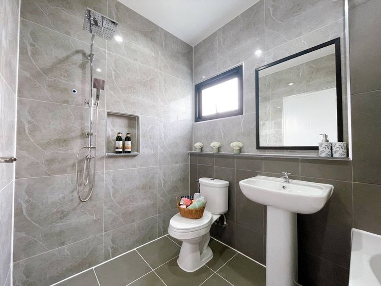 ภาพแบบบ้าน-บ้านแฝด 2 ชั้น ไฮท์ลิฟวิ่ง โครงการ 7