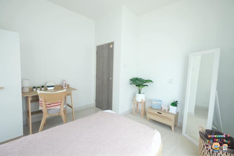 ภาพแบบบ้าน-บ้านเดี่ยว 2 ชั้น