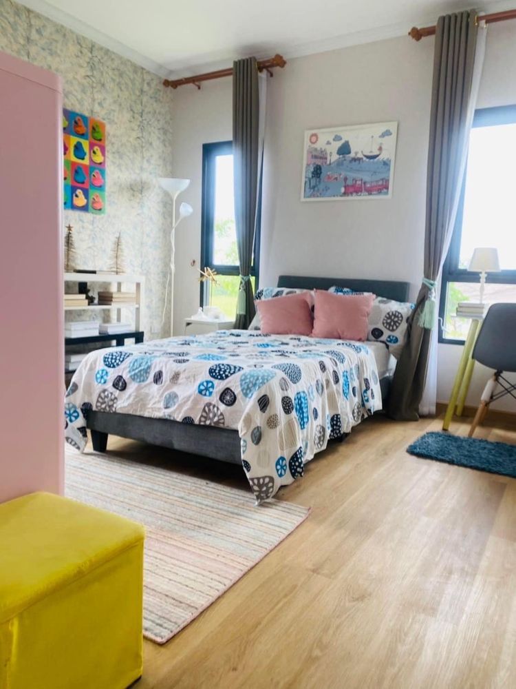 ภาพแบบบ้าน-LA VILLA