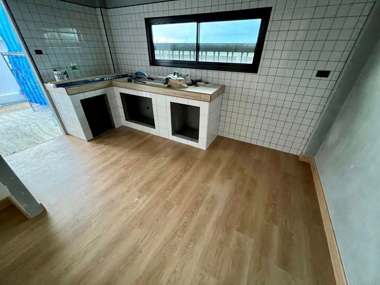 ภาพแบบบ้าน-บ้านเดี่ยวชั้นเดียว