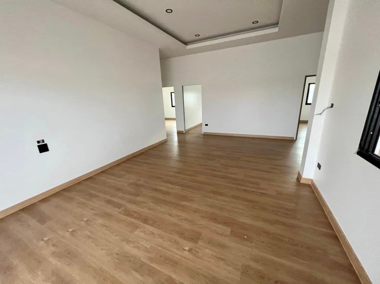 ภาพแบบบ้าน-บ้านเดี่ยวชั้นเดียว