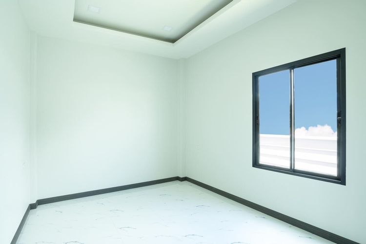 ภาพแบบบ้าน-บ้านเดี่ยวชั้นเดียว