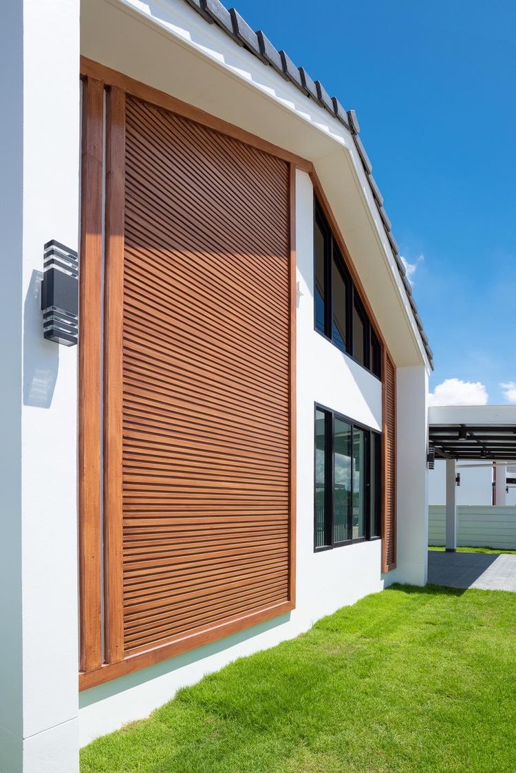 ภาพแบบบ้าน-บ้านเดี่ยวชั้นเดียว