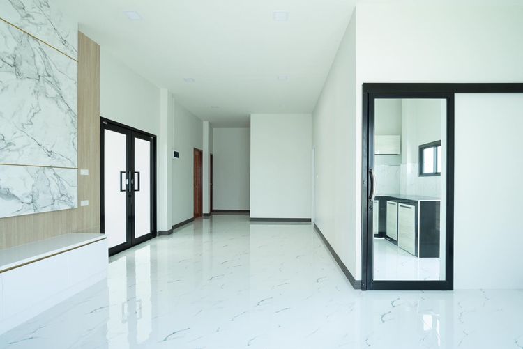 ภาพแบบบ้าน-บ้านเดี่ยวชั้นเดียว